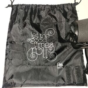 Rollasole black ballet flats Xl 11.5